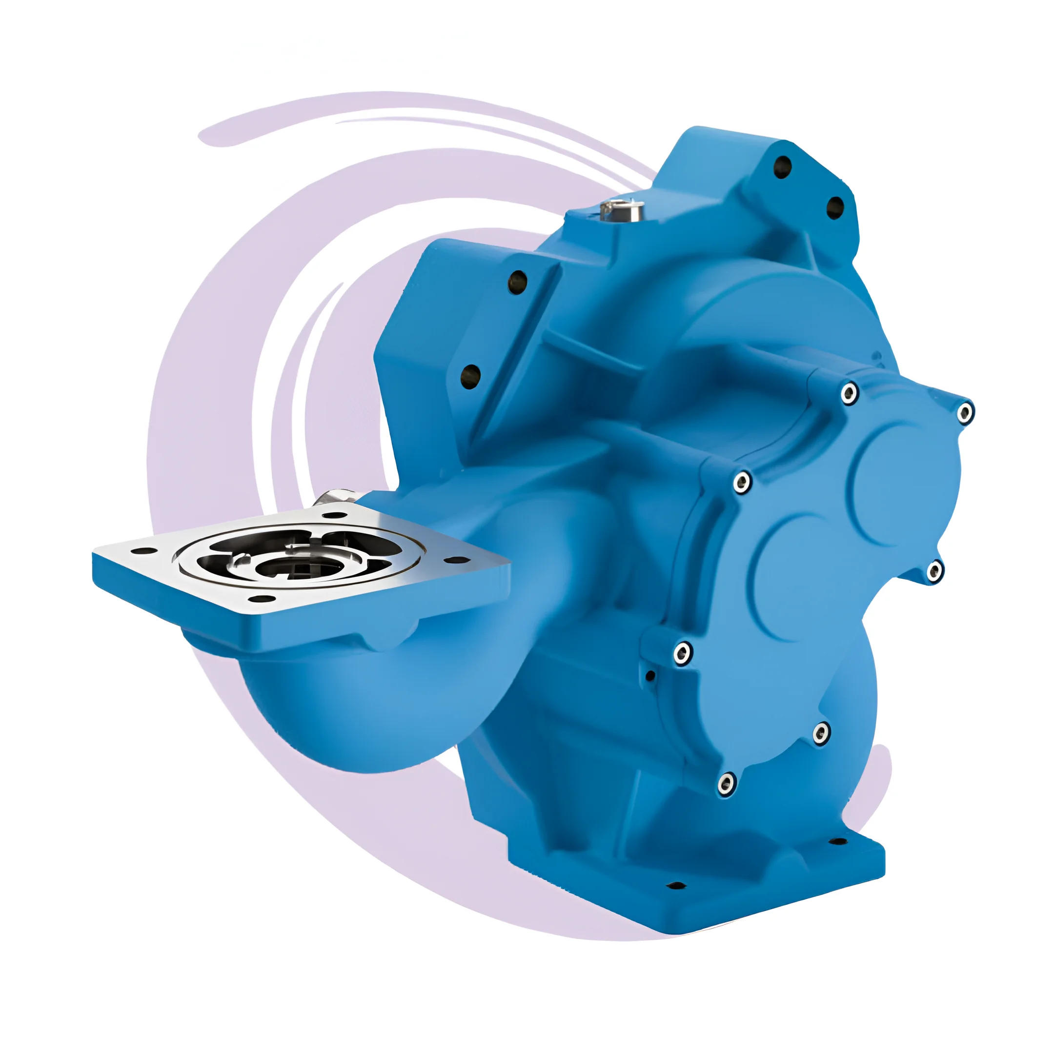 PRE-LUBRICATION PUMP DUAL FUEL